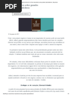 Livros Inspiradores Sobre Grandes Empreendedores - Blog Senac