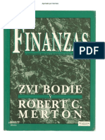 Finanzas - 1ra Edición - Zvi Bodie & Robert C. Merton PDF