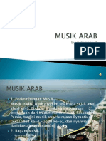 Musik Arab