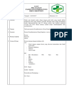 Sop Exanthematous Drug Eruption