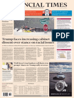 Financial Times USA 28 August 2017