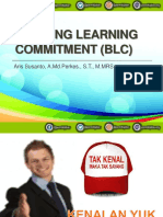 Building Learning Commitment (BLC)