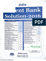 11 Set of Bank Questions - 2016 (New)
