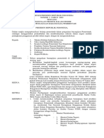 Inpres Nomor 02 Tahun 2009 Tentang Produk Dalam Negeri PDF