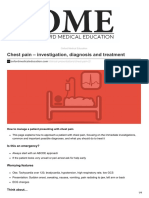 Oxfordmedicaleducation.com-Chest Pain Investigation Diagnosis and Treatment