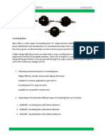 Insulating Base