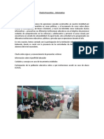 Charla Preventiva