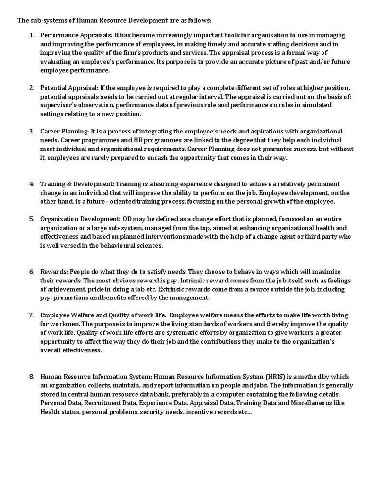 Appraisal Occupational Improving Performance And Developing - 