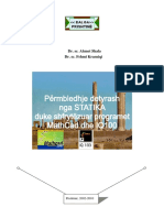 Statika PDF