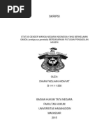 Download Genital Ambigu 2 by syarifah salma SN361705104 doc pdf