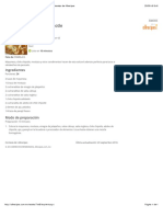RECETA Aderezo Chipotle Con Mayonesa PDF