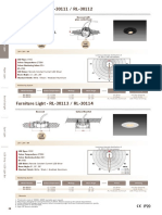 Furniture Light - RL-30111 / RL-30112: (MM) (MM)