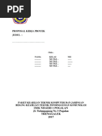 Download Proposal Kerja Proyek tkj by Angga Wardhana SN361706612 doc pdf