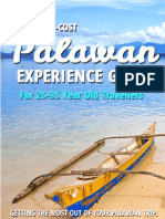 Palawan Experience Guide