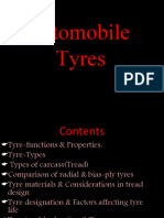 Automoble Tyes