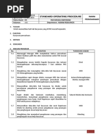 SOP Surat Peringatan Karyawan