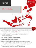 LTE Introduction