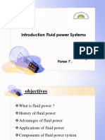 Ethiopian Electric Utility Introduces Fluid Power Systems