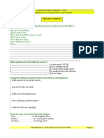 Cuadernillogramáticayvocabularioinglés2ºeso Odt