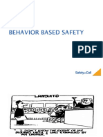 Behavior Safety