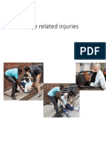 Age Related Injuries