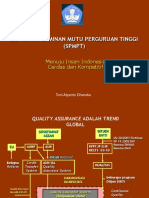 Model Dan Target Mutu 2025