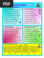 Past Simple Tense