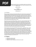 Download laporan pakan by Muhammad Ridwan SN361714097 doc pdf