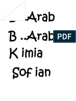 B ..Arab B ..Arab K Imia Sof Ian