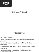 microsoft excel