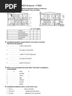 Plan Refuerzo Grammar Advanced English in Use 1