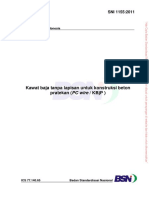 Sni 1155-2011 PDF