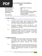 Download RPP Kondisi Geografis ASEAN by Ridwan Khoerudin SN361716016 doc pdf