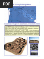 Civilizacoes da Mesopotamia