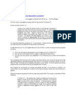 ¿Qué Significa El Pasaje Sobre Los Hijos de Dios en Génesis 6?