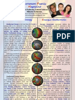 Geothermal Energy