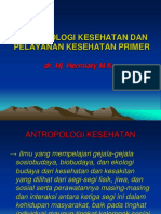 Antropologi Kesehatan Dan Pelayanan Kesehatan Primer2