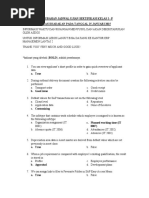 52045 28391 Kunci Jawaban Sap Hr 1 Docx Payroll Employment