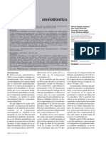 1845 3243 1 PB - Fibrosarcoma Ameloblástico Encapsulado