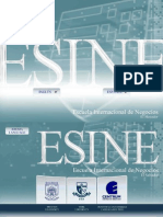 Presentación ESINE-Español-Inglesl 2010