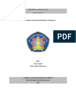 Proposal Studi Ekskursi