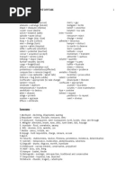 Download Synonyms Antonyms by mohit_1286 SN36172136 doc pdf