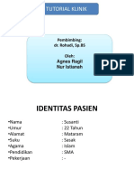 Tutorial Klinik 3 Juni