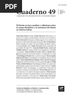 El Siglo XXI La Curaduria Como El Boom D | PDF | Los símbolos | Diseño