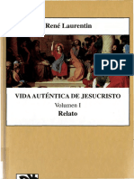 Laurentin Rene - Vida Autentica de Jesucristo - 01