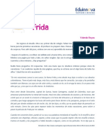 05b Texto Impreso - Frida - Cuentos