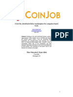 CoinJobWhitePaper 2017-08-09