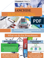 Franchise Benchmarking