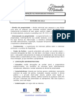 Intervenção Na Propriedade Privada: Fernanda Marinela Fernandamarinela @fermarinela