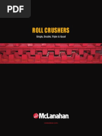 Roll Crusher Brochure